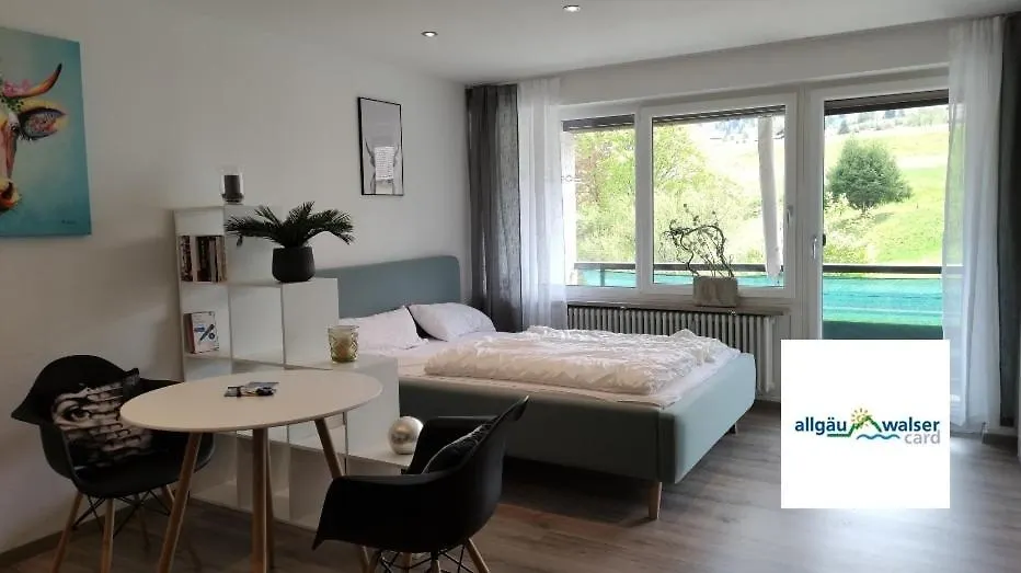 Fewo Casa Lotta, Oberstaufen/Steibis Appartement