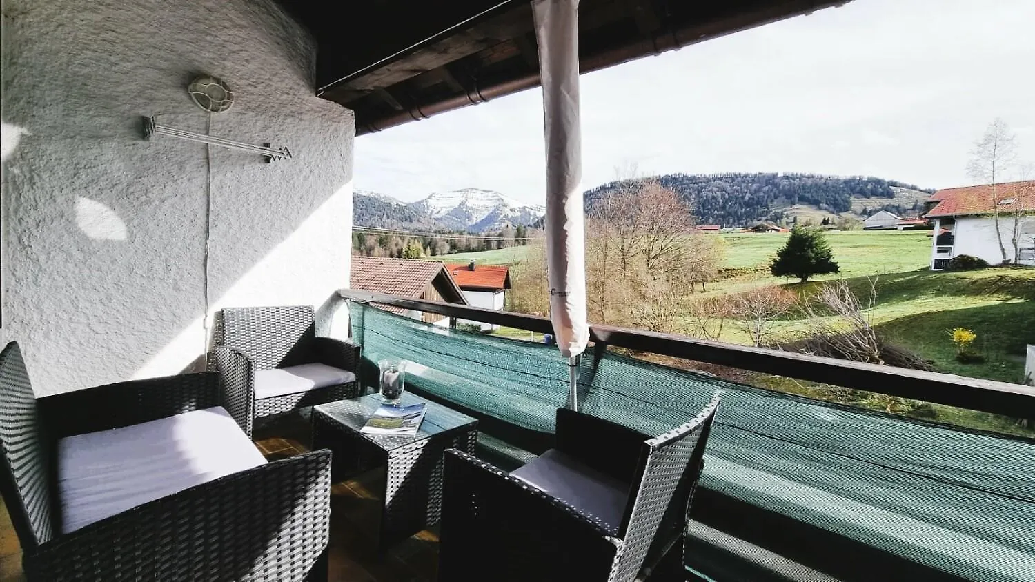 Fewo Casa Lotta, Oberstaufen/Steibis Appartement